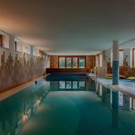 Relax House Villa Budapeste