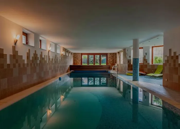 Relax House Vila Budapešť